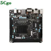 在飛比找蝦皮商城優惠-5Cgo【含稅】福利品 MSI微星B85I 1150主機板 