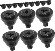 Operitacx 15pcs Hard Disk Drive Mounting Screws Washers Anti- Kit for Ssd Secure Mounting for Solid-State and Mechanical Drives