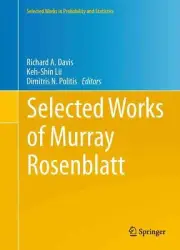 Selected Works of Murray Rosenblatt by Richard A. Davis (English) Hardcover Book