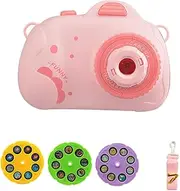 Abaodam 1 Set Music Projection Camera Projector Camera Toys Camera Toy Ocean Toys Video Camera for Toys Toys for Children Videos Recorder Toy Abs