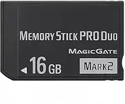New 16 GB Memory Stick PRO Duo Flash Memory Card MSMT16G for Sony PSP 1000 2000 3000 Accessories