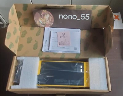 Audio Technica AT-SB727 YL SOUND BURGER Record Player Turntable WIRELESS Yellow