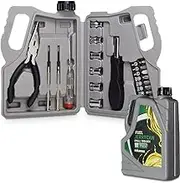 mikamax Jerrycan Toolbox (04809)