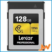 Lexar 128GB CFexpress Type B Memory Card