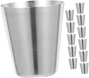 ASAKKURA 12pcs Teapot Spout Covers Dustproof Kettle Accessories Pot Pourer Protectors for Fresh and Clean Tea for Home Use