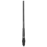 Uniden ATX970S UHF 3db Fibreglass Raydome Antenna - Black