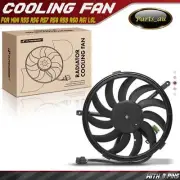 Radiator Cooling Fan for Mini R55 R56 R57 R58 R59 R60 R61 Cooper Clubman 1.6L (for: Mini)