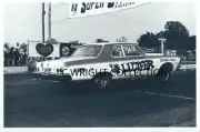1960s Drag Racing-"LUCIFER"-1964 SS/A HEMI Dodge-1967 SS Nationals-Cecil County