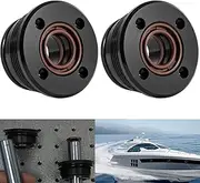 Yoursme Trim Cylinder RAM Rebuild Kit Fit for Volvo Penta Trim Cylinder 3860881 290 872612 872837 Duo Prop(2PCS)