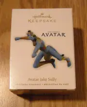 NIB Hallmark Keepsake Ornament - Avatar