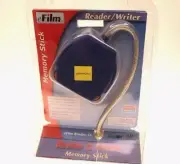 eFilm Sony memory stick card reader