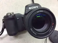 在飛比找Yahoo!奇摩拍賣優惠-[保固一年][高雄明豐] 公司貨 SONY DSC-F828