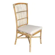 [Florabelle Living] Cayman Rattan Dining Chair