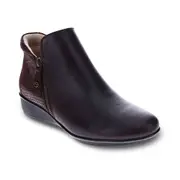 Revere Damascus Boot - Espresso Lizard