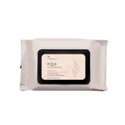 THE FACE SHOP - Rice Water Bright Cleansing Facial Wipes - 50pc