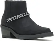 HARLEY-DAVIDSON FOOTWEAR Women's Korsen Chain Ankle Boot