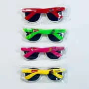 Super Mario, Luigi, Princess Peach, Donkey Kong Sunglasses - Nintendo Promo Rare