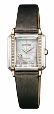 CITIZEN Citizen L Eco-Drive EG7068-16D Solor Women's Watch F/S w/Tracking# Japan