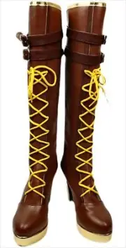 Ensemble Stars Itsuki Shu for Cosplay Boots Boot Shoes Shoe