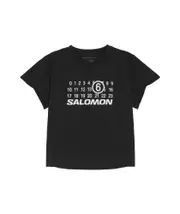 MM6 Maison Margiela X Salomon Seamless T-Shirt S,L,M Black