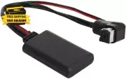 Car Bluetooth Adapter for Ip-Bus, AUX Audio Stereo Module ABS for IP Bus