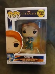 Funko Pop! Eternals Sprite Figure