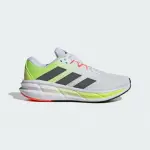 【ADIDAS 愛迪達】慢跑鞋 男鞋 運動鞋 緩震 QUESTAR 3 M 白灰綠 ID6319