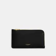 New York Zip Card Case