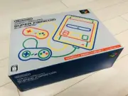 Super Famicom Classic Mini SNES Nintendo Console Game CLV-301 System Soft
