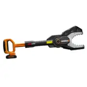 Electric Chainsaw 20V Li-tion Battery Home Leisure Gardening Power Tools WG329E