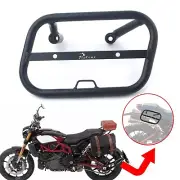 Right Side bag Bracket Trunk Bag Support For Indian FTR1200 FTR S 2019-23