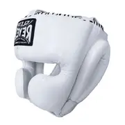Cleto Reyes Cheek Protection Head Gear White