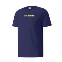 在飛比找Yahoo奇摩購物中心優惠-【PUMA官方旗艦】BT系列PUMA 2短袖T恤 男性 68