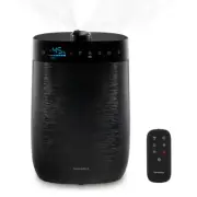Deluxe UV-C Warm and Cool Mist Ultrasonic 1.5 Gal. Humidifier