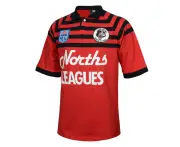 NRL Retro Heritage Jersey - North Sydney Bears 1991 - Rugby League