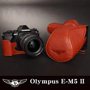 【TP original】相機皮套 快拆電池相機包 Olympus OM-D E-M5II OMD EM5 II 專用