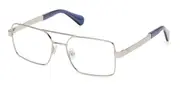 Max & Co. MO5182 016 Women’s Glasses Silver Size 54 - Private Health Rebate - Blue Light Block Available