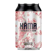 La Debauche Kama Biere Blanche Au Jasmin