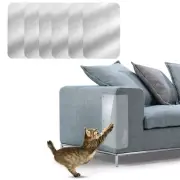 Anti Cat Scratch Guard Cat Scratching Post Furniture Couch Sofa Protector AU