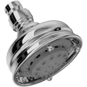 Rohl 1.8 GPM Multi Function Shower Head in Polished Chrome