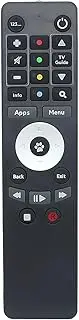 Remote Control Replacement Fits for Fetch TV Set Top TV Box,for M681T M616T H626T H671T M605T