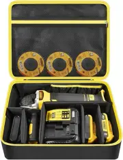 Bag Compatible with DEWALT 20V MAX* Angle Grinder Tool (DCG413B)