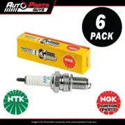 NGK Spark Plug BP5S Set of 6 fits Holden E Series 2.3 138 Grey Motor