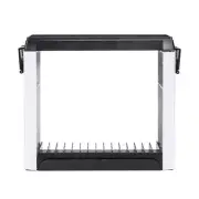 Storage Bracket Multi-function Stand Storage 15Games Disc 12 Game Cards Holder