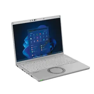 【Panasonic 國際牌】14吋CF-FV3 商務筆電 -銀色中文鍵盤(i5-1245U/16GB/512G SSD/Win11pro)