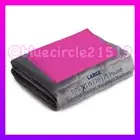 Calming Comfort PINK Weighted Blanket Duvet Cover 50 X 75 NEW