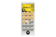 Gold Coast Titans NRL Pool Snooker Billiard Balls Full Aramith Ball Set