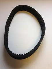 233690 Lewellen Replacement Belt, Rubber