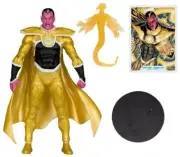 DC Multiverse: Sinestro (Parallax Armor) - 7" Action Figure