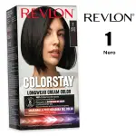 Revlon colorstay black 1